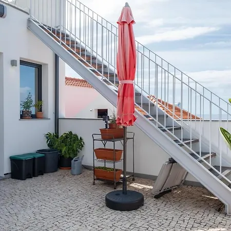 Penzion Guestready - Anakaj House Funchal (Madeira)