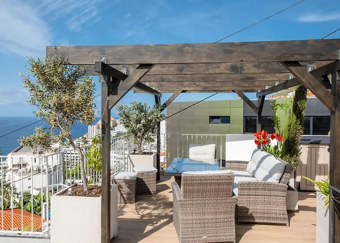 Guestready - Anakaj House Funchal (Madeira)