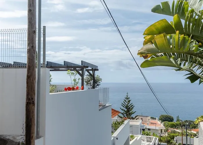 Guestready - Anakaj House Nyaraló Funchal